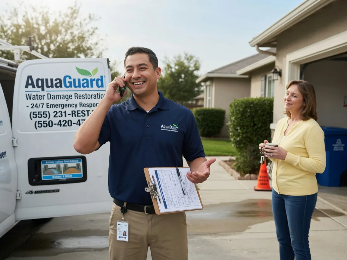 Water Damage Restoration Ocean View, DE FAQs